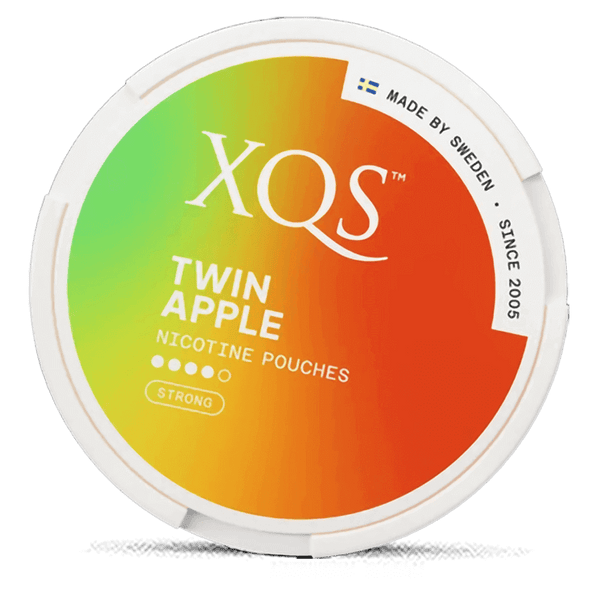 XQS Twin Apple Strong