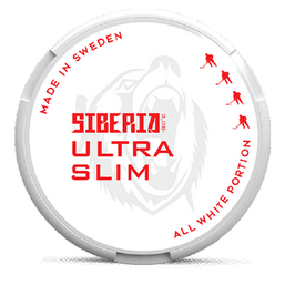 SIBERIA mint 16.5mg nicotine pouches wholesale in Strength Guidance collection | Swepouch
