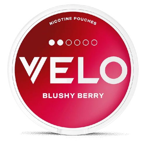 Blushy Berry - SWEPOUCH