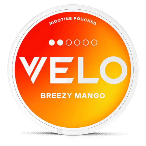 Breezy Mango - SWEPOUCH