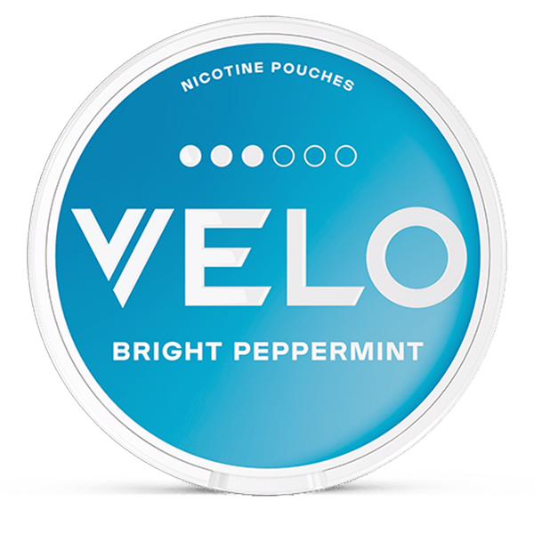 VELO Bright Peppermint