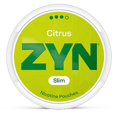 ZYN Citrus Slim