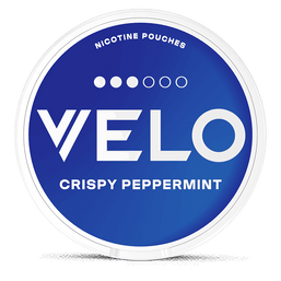 VELO peppermint 9.8mg nicotine pouches wholesale in AVADA - Best Sellers collection | Swepouch