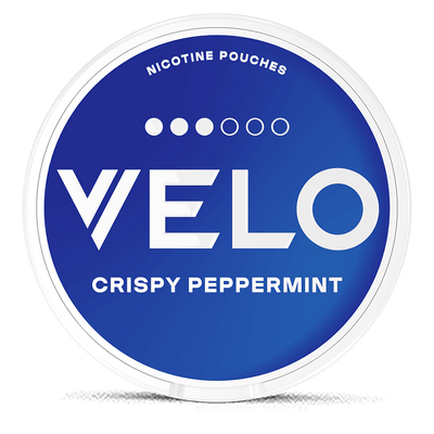 VELO Crispy Peppermint