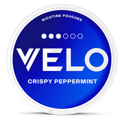 VELO peppermint 8mg nicotine pouches wholesale in AVADA - Best Sellers collection | Swepouch