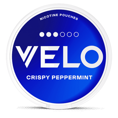 VELO Crispy Peppermint