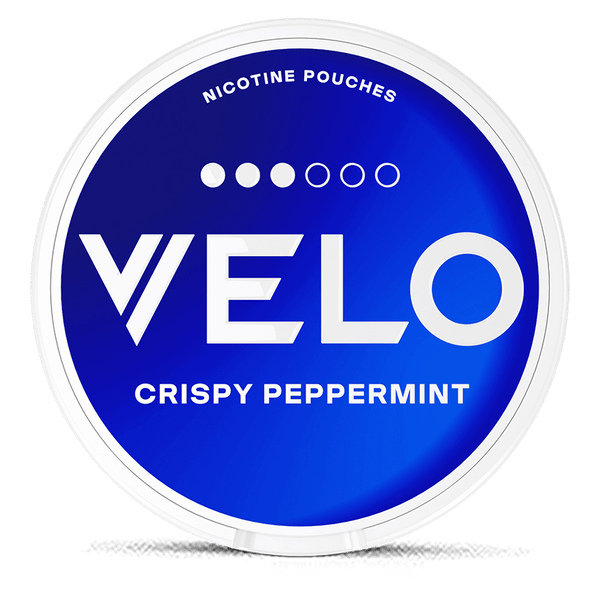 VELO Crispy Peppermint