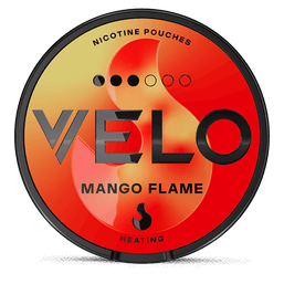 VELO mango 10.2mg nicotine pouches wholesale in VELO collection | Swepouch