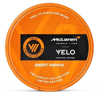 VELO McLaren Sweet Papaya