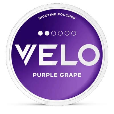 VELO Purple Grape