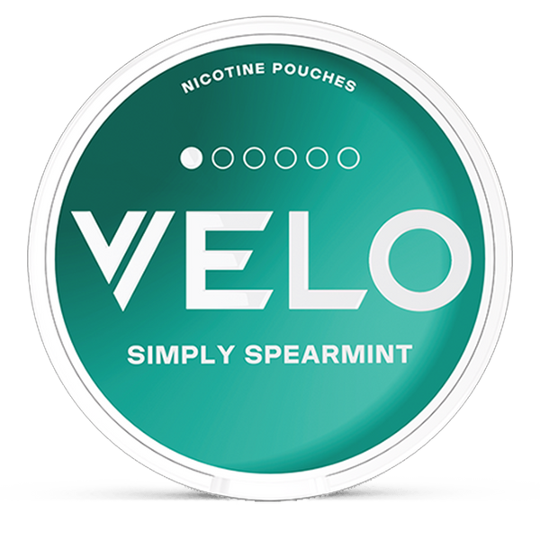 VELO Simply Spearmint Mini