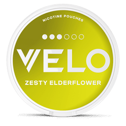VELO elderflower 10mg nicotine pouches wholesale in VELO collection | Swepouch