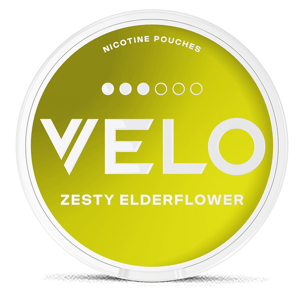 VELO Zesty Elderflower