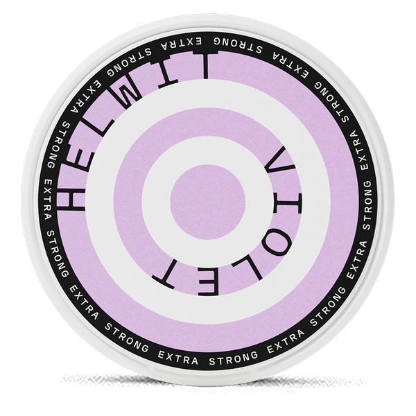 Helwit Violet Extra Strong