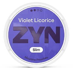 ZYN licorice 6.5mg nicotine pouches wholesale in ZYN collection | Swepouch