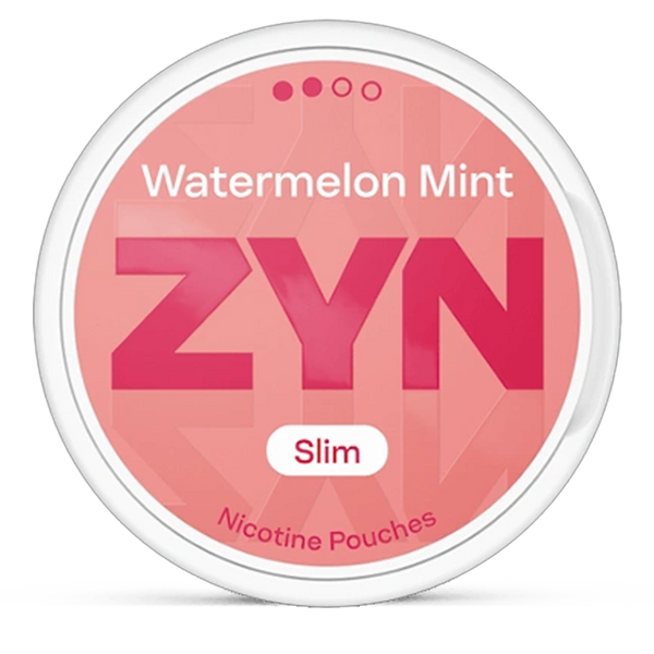 ZYN watermelon mint 6mg nicotine pouches wholesale | Swepouch