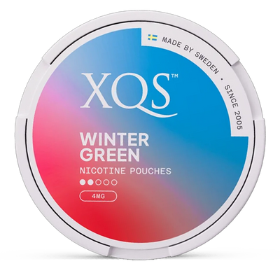 XQS Wintergreen