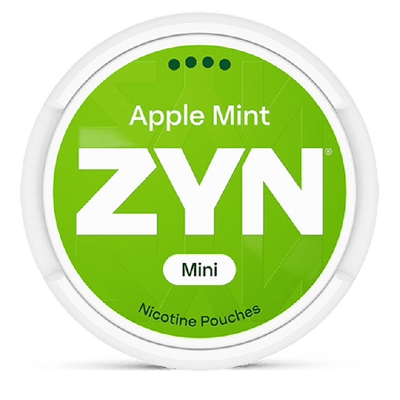 Zyn Mini Dry Apple Mint 6 Mg