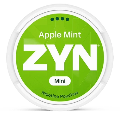 Zyn Mini Dry Apple Mint 6 Mg
