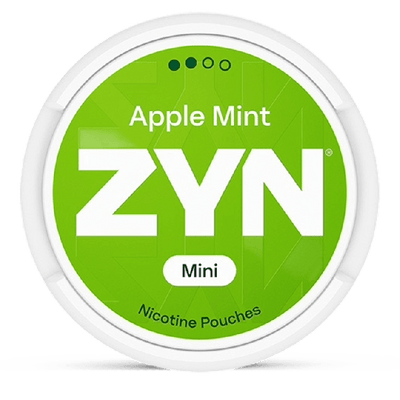 Zyn Mini Dry Apple Mint 3 Mg