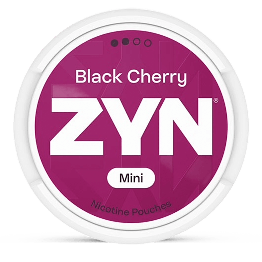 ZYN Black Cherry Mini