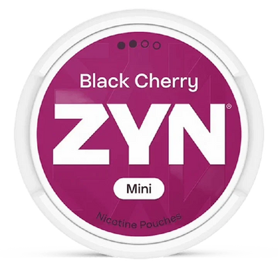 Zyn Mini Black Cherry 3 Mg
