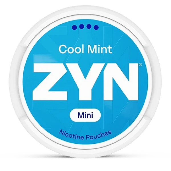 Zyn Mini Dry Cool Mint 6 Mg