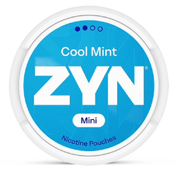 ZYN mint 3mg nicotine pouches wholesale in ZYN collection | Swepouch