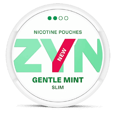 Zyn Slim Gentle Mint