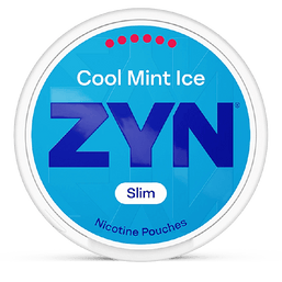 ZYN menthol 16.5mg nicotine pouches wholesale in ZYN collection | Swepouch